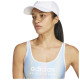 Adidas Γυναικείο ολόσωμο μαγιό Tiro U-Back Swimsuit